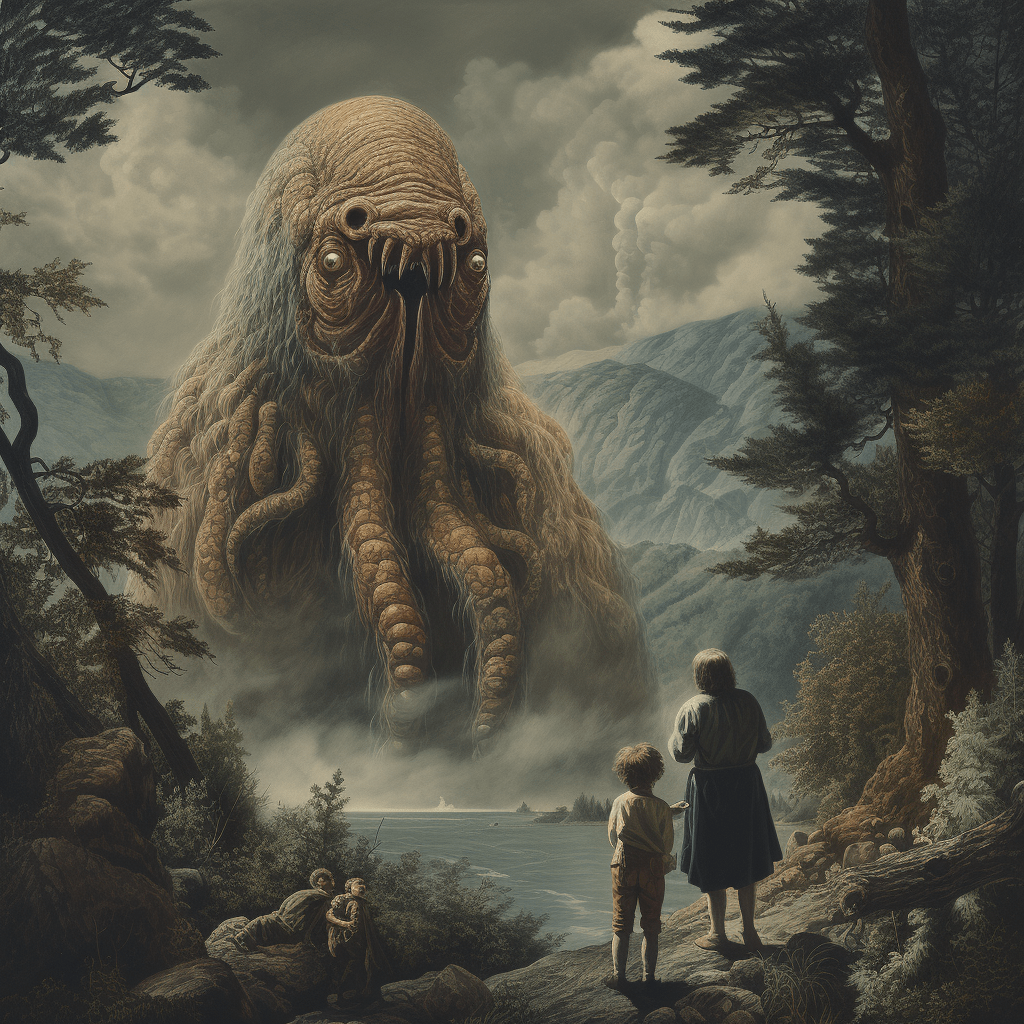 Advanced Cryptozoology: A Fresh Perspective on the Hidden&nbsp;Kingdom