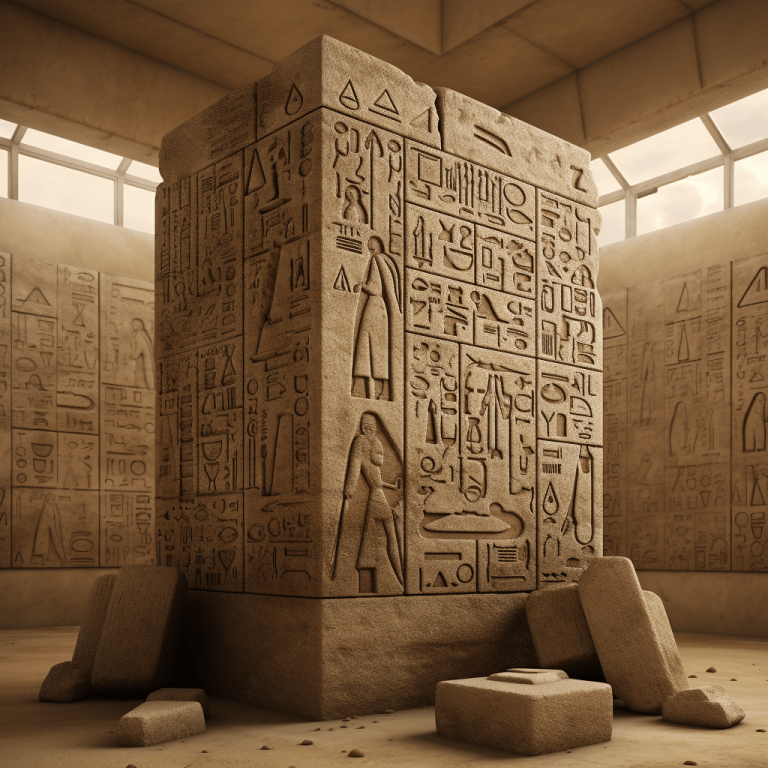 Cuneiform in Modern Times: Tracing Ancient Language in Technology ...
