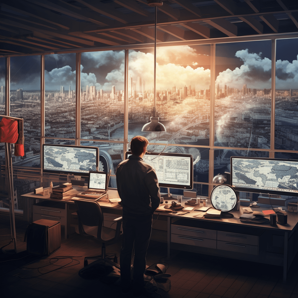 Erratas: The Mysterious World Beyond The&nbsp;Internet