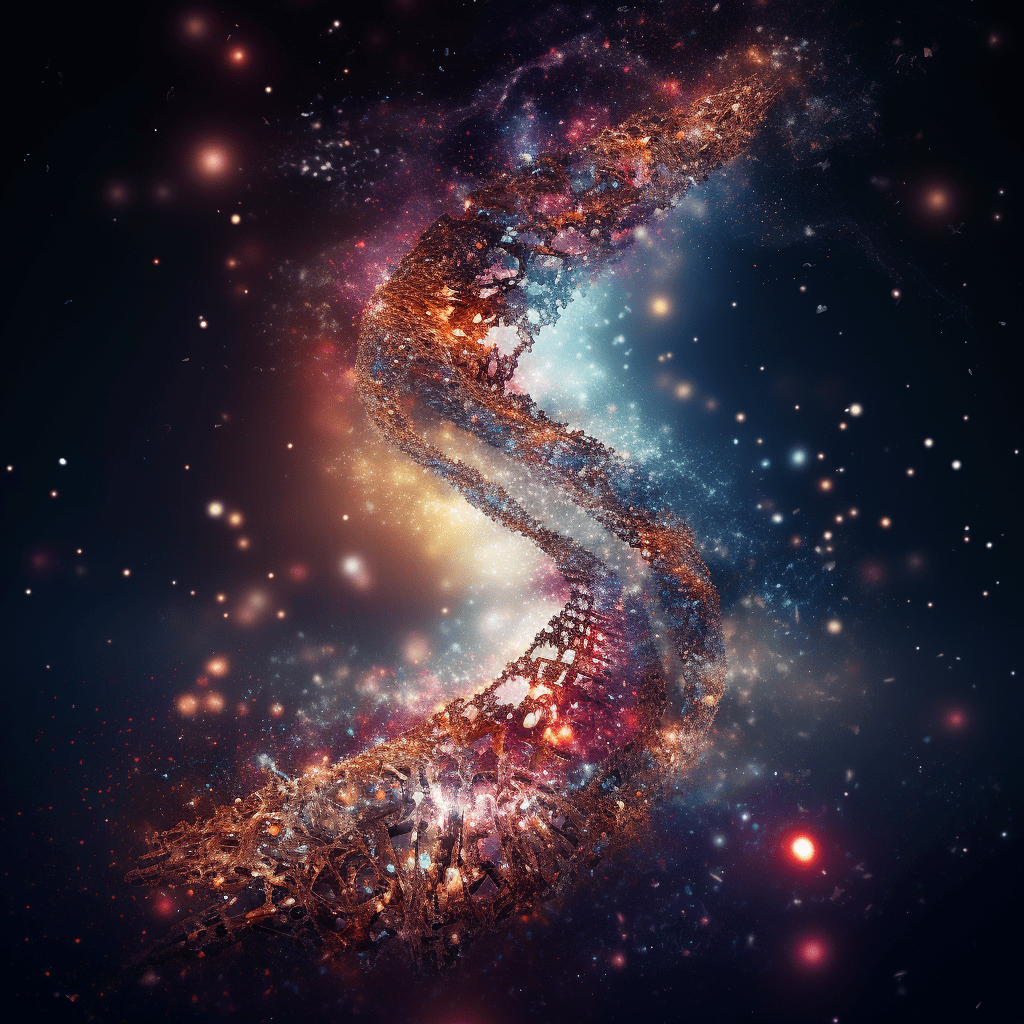 DNA Formed in The Big Bang: A Closer&nbsp;Look
