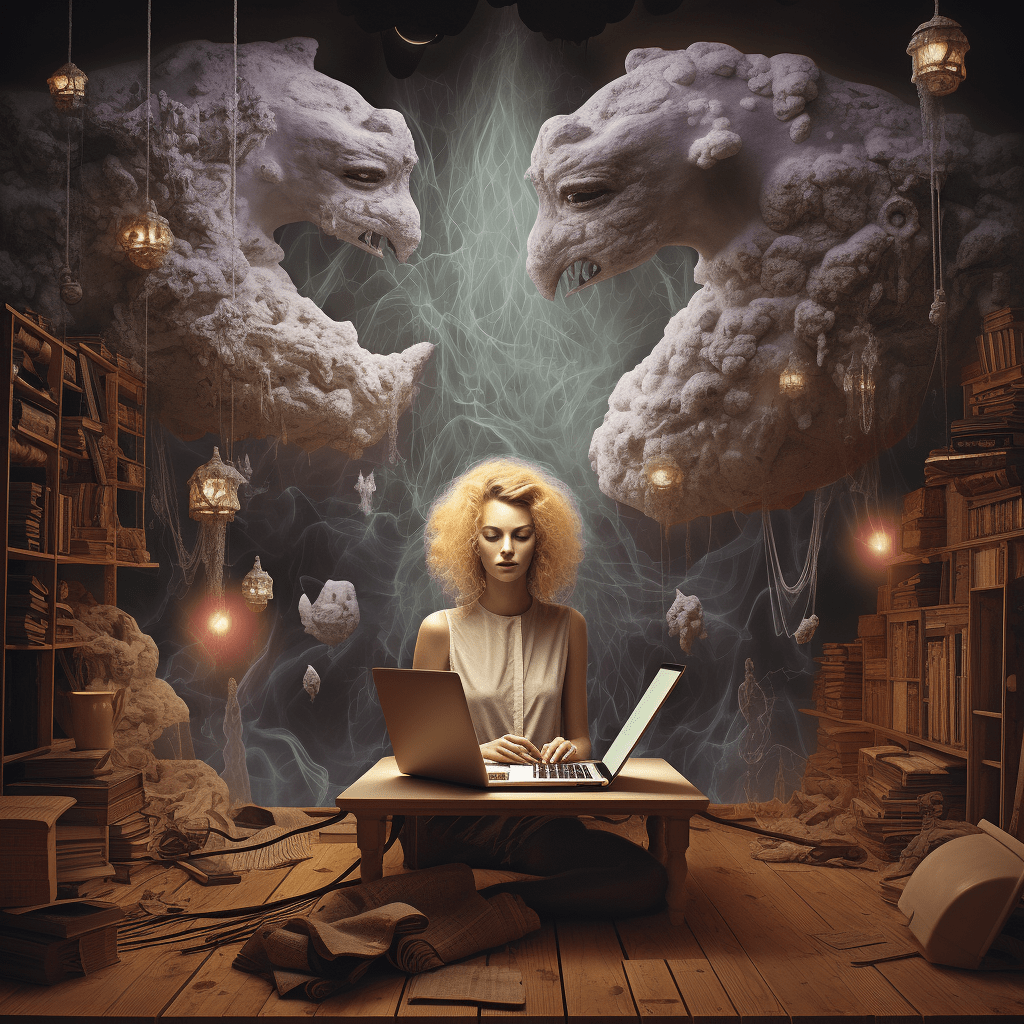 Dream-Hacking: Unleashing the Power of the Unconscious&nbsp;Mind