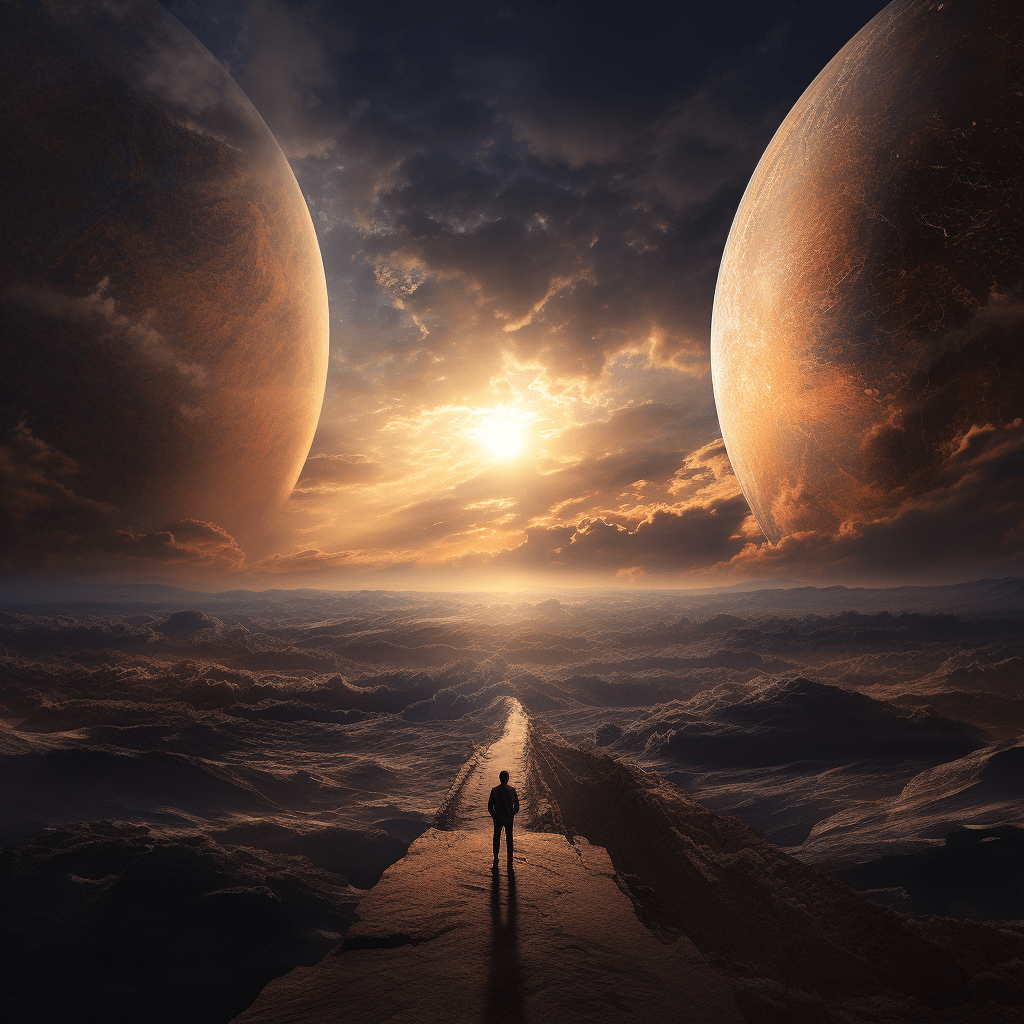 Challenging Cosmic Perspectives: The Theory of Earth Being Larger Than The&nbsp;Sun