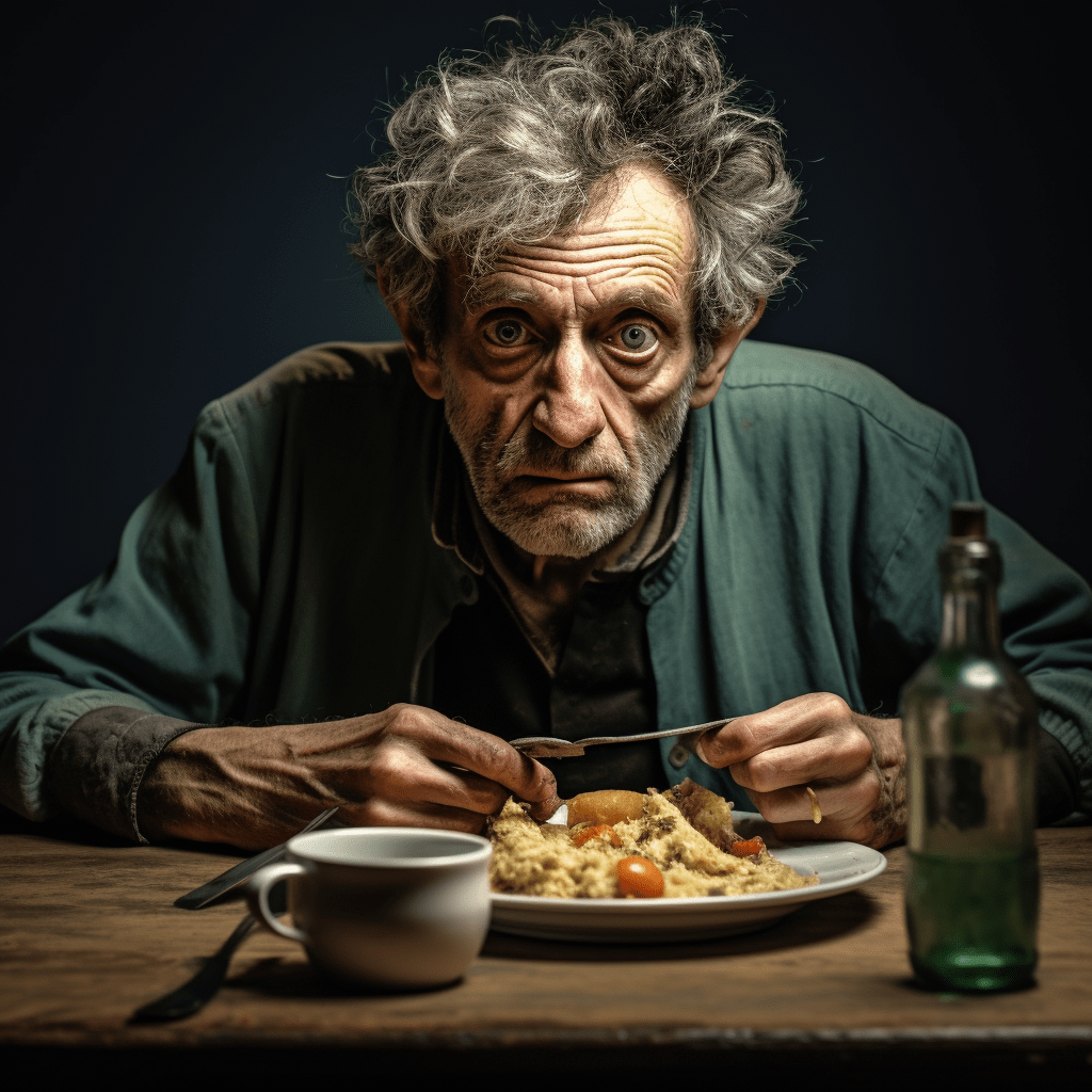 Eating Food Accelerates Aging: A Digestible&nbsp;Analysis