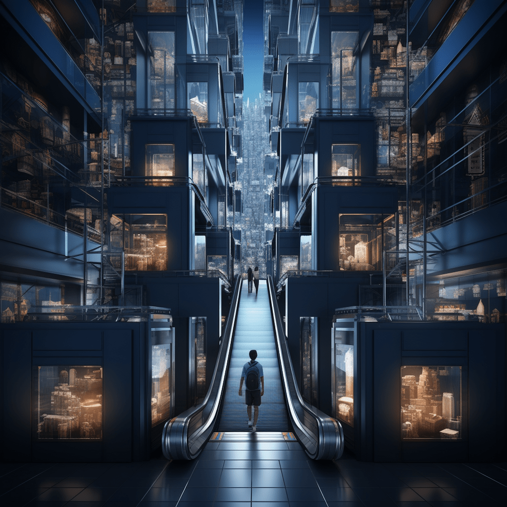 Endless Elevators: Uncovering the Mysteries of Infinite Vertical&nbsp;Travel