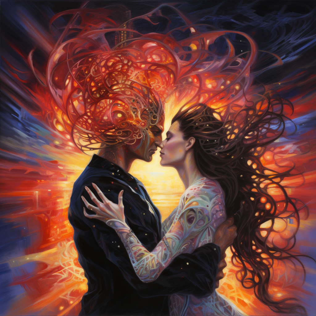 Harnessing the Power of Erotic Energy: A Holistic&nbsp;Perspective