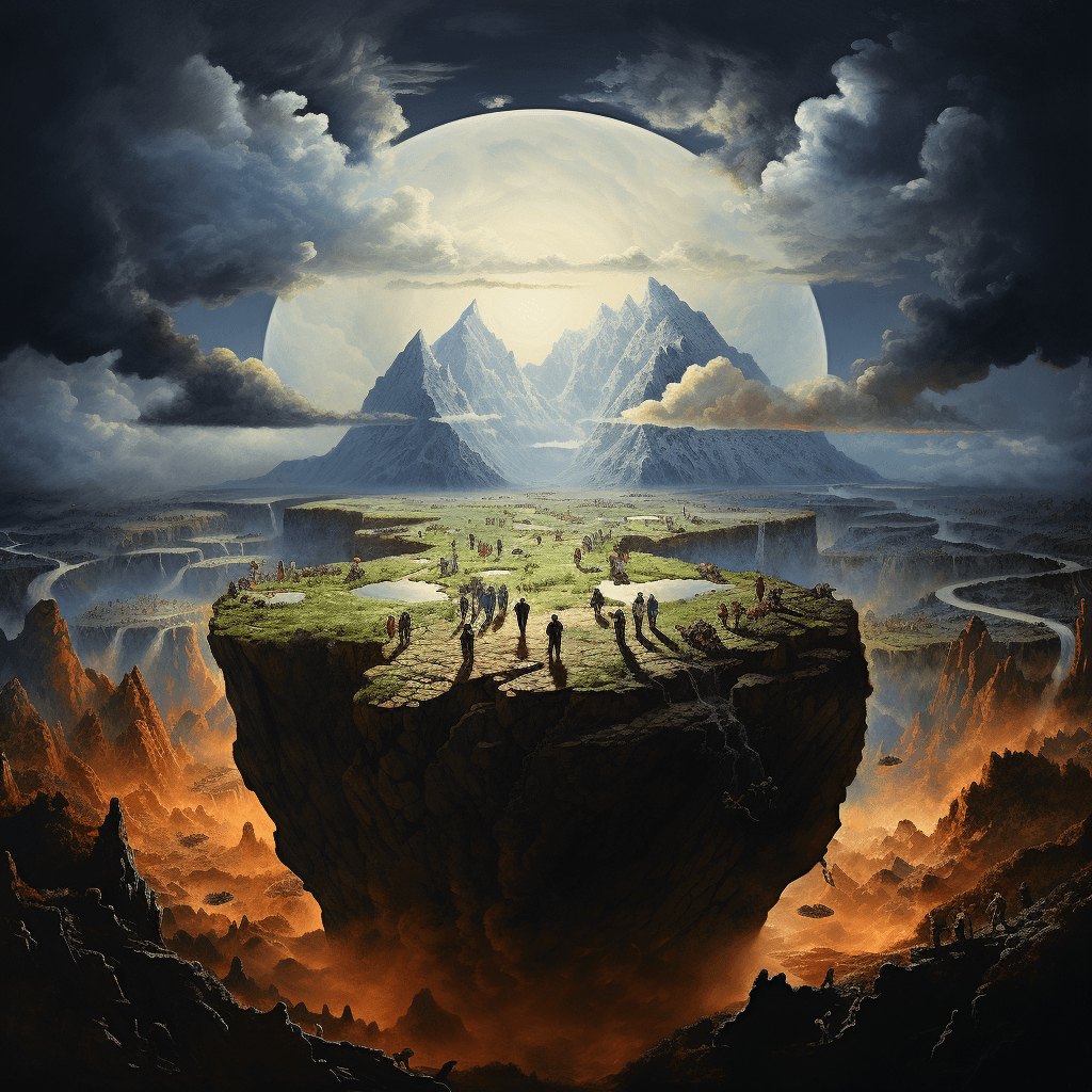 The Expanding Earth&nbsp;Theory