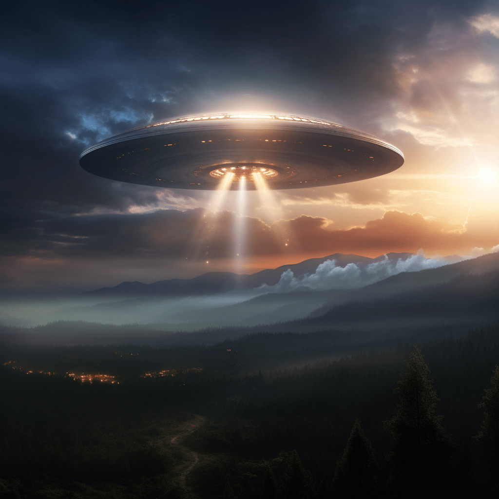 Nano & Giga UFOs: Inside the Two-Tier Extraterrestrial Invasion Hiding in Plain&nbsp;Sight
