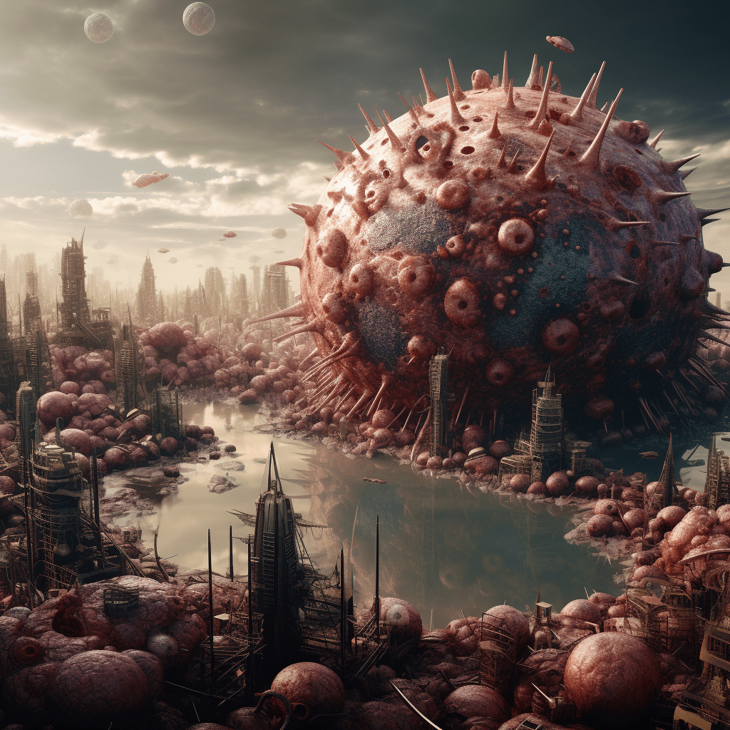 Bacterial Humanity: An Intriguing&nbsp;Perspective