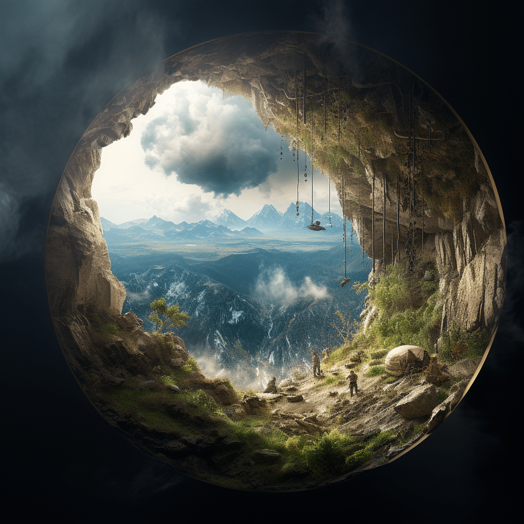 Inside-Out Earth: A Journey Beyond the&nbsp;Conventional