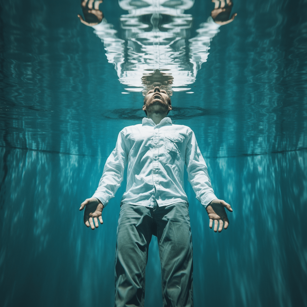 Inverted Humans: A Thought-Provoking Perspective