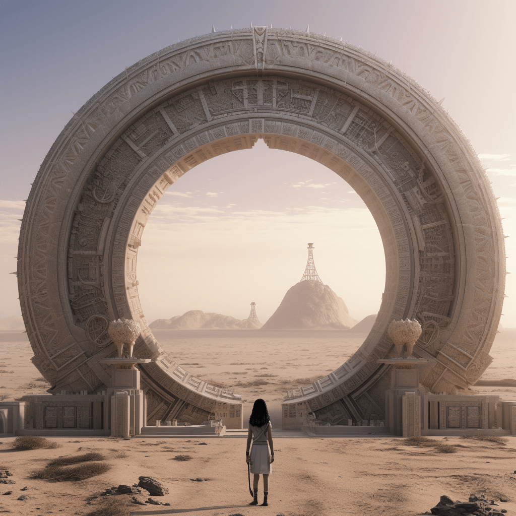 Iraq Stargates Theory: The Interplay of Ancient Lore and Modern&nbsp;Speculation