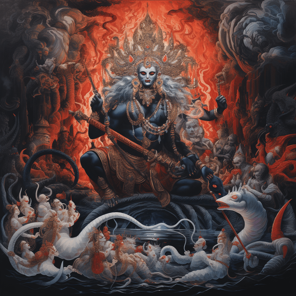 The Compelling Intricacies of Kali&nbsp;Yuga