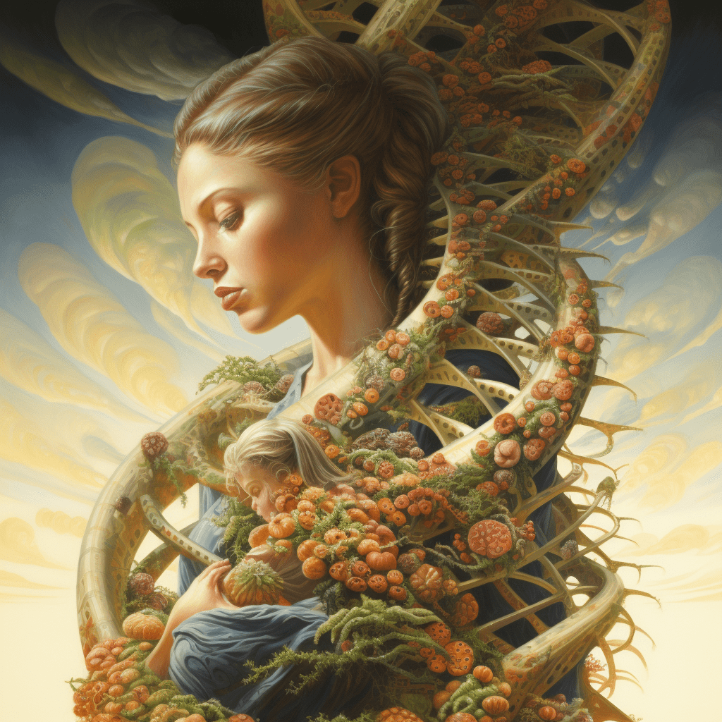 Italian Languages and DNA Shaping Techniques: A Journey into Linguistic&nbsp;Genetics