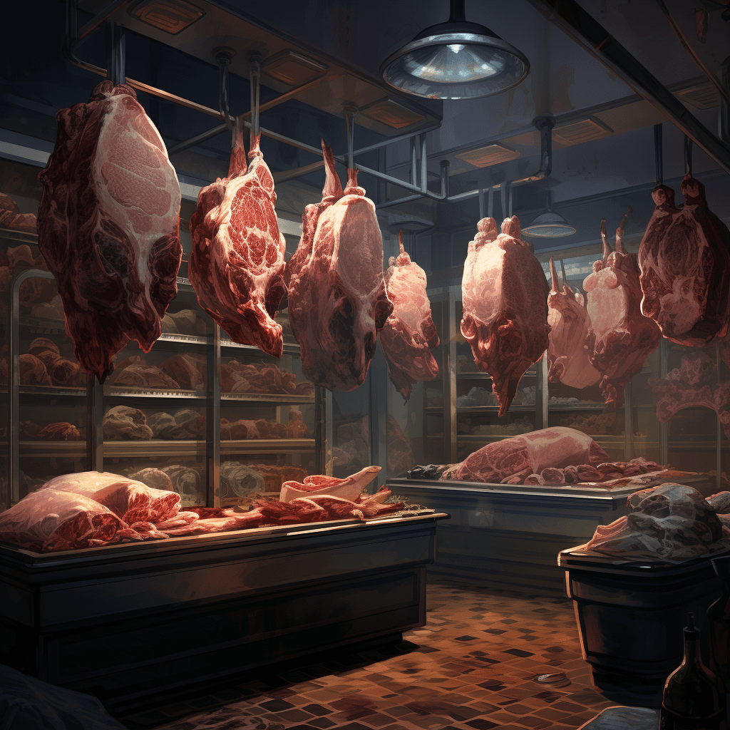 The Intriguing Theory of Meat&nbsp;Stations