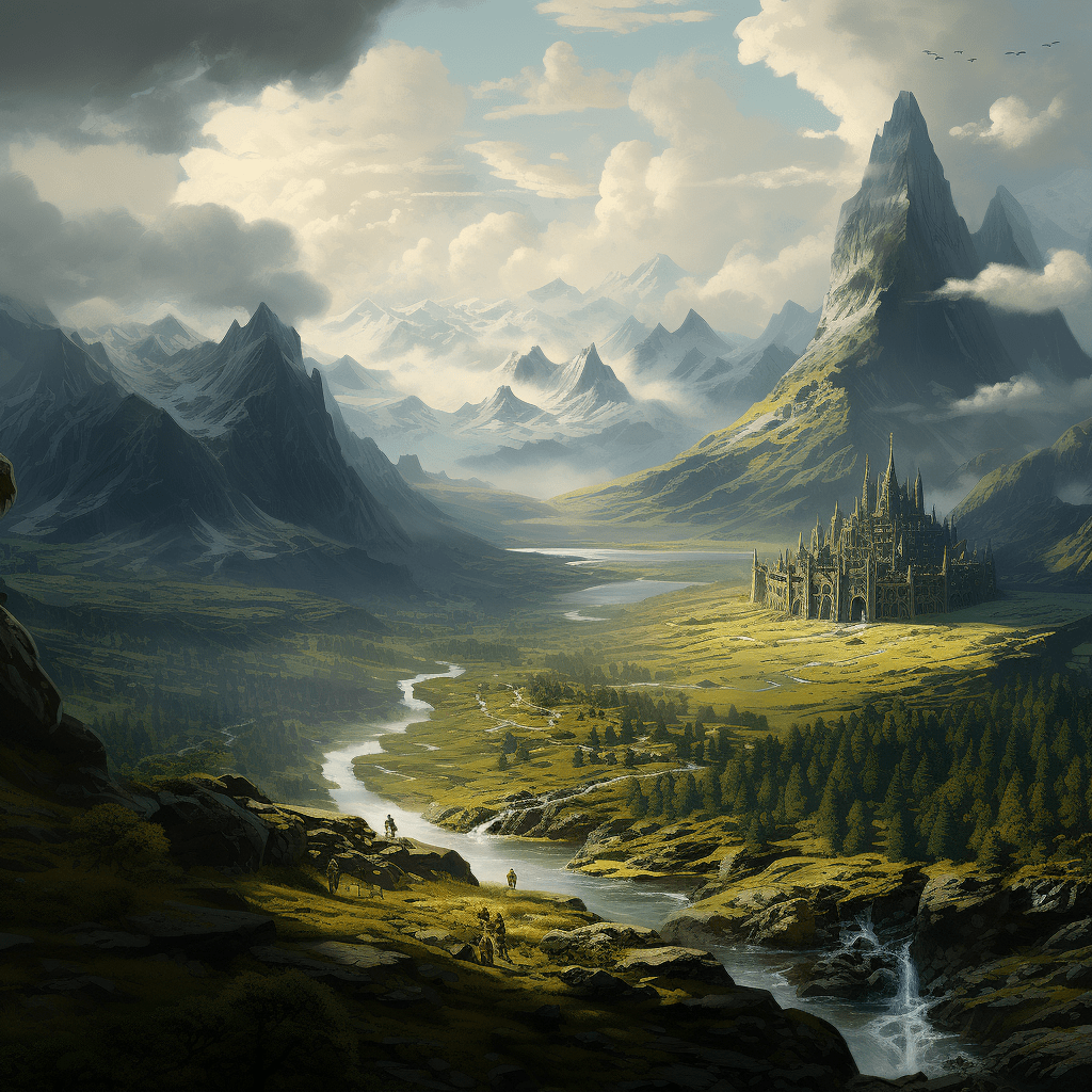 Unveiling the Reality of Tolkien’s Worlds: Middle-earth Beyond the&nbsp;Pages