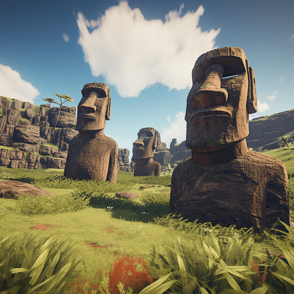 Moai Statues: Embodiments of the Rapa Nui&nbsp;People?