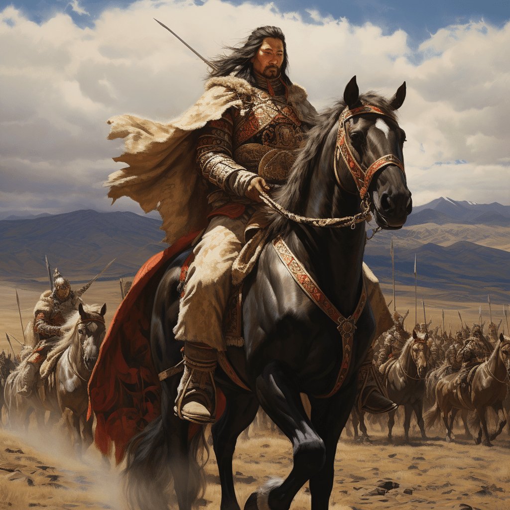 The Secret Mongolian Empire Theory: An Intriguing&nbsp;Possibility