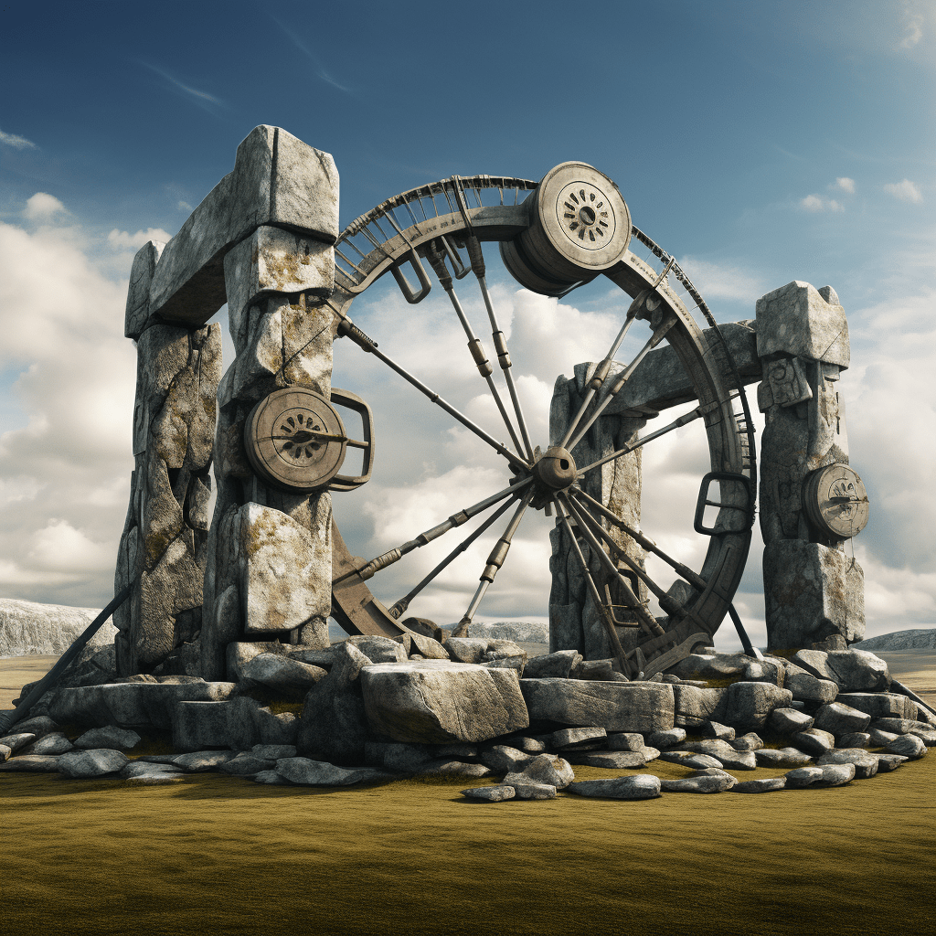The Neolithic’s Contraptions: Neolithic Engineering&nbsp;Marvels