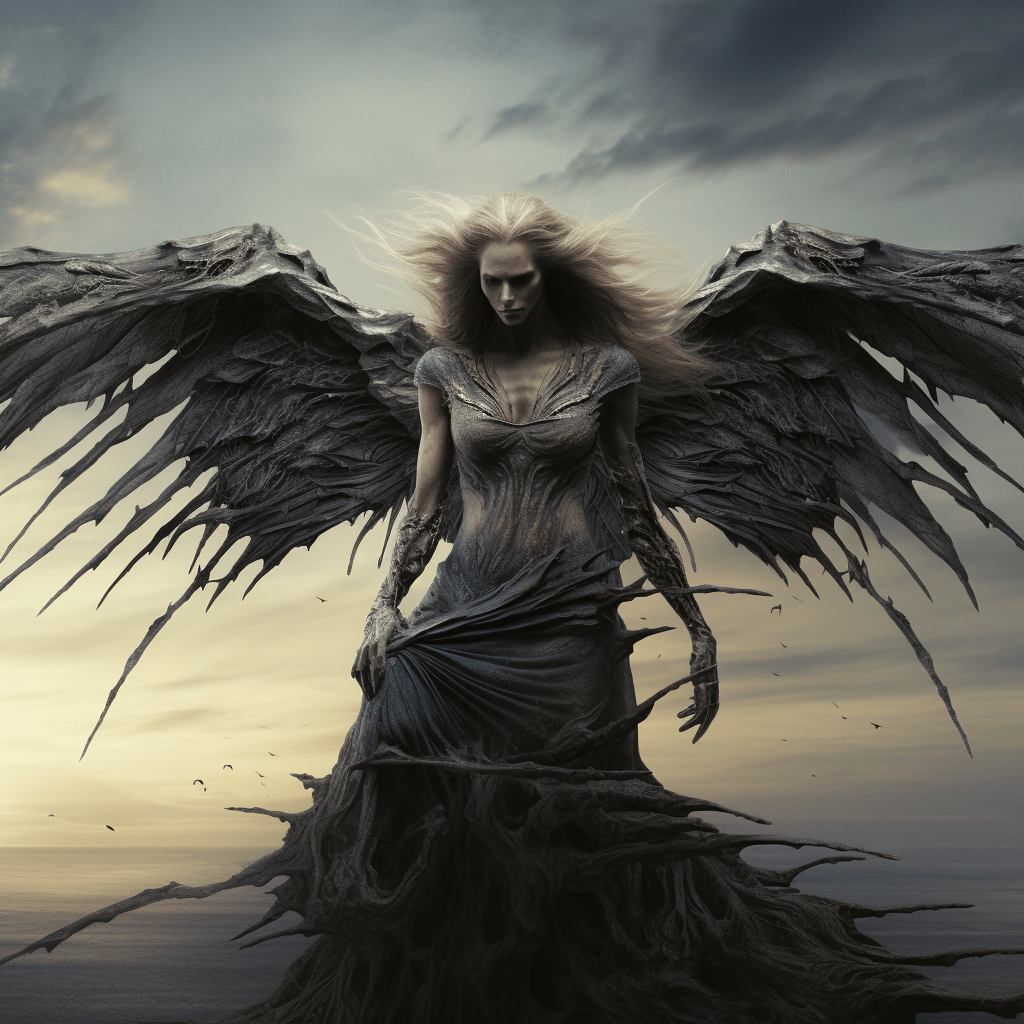 Nephilim Protocols: Searching for&nbsp;Angels