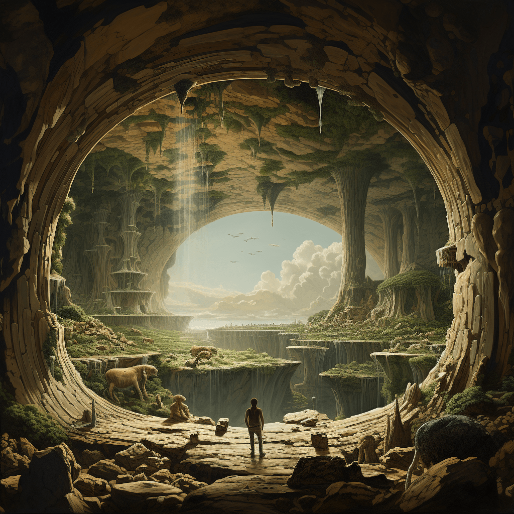 The Paleolithic Deep State Theory: 30,000 Years of Undeclared&nbsp;Government