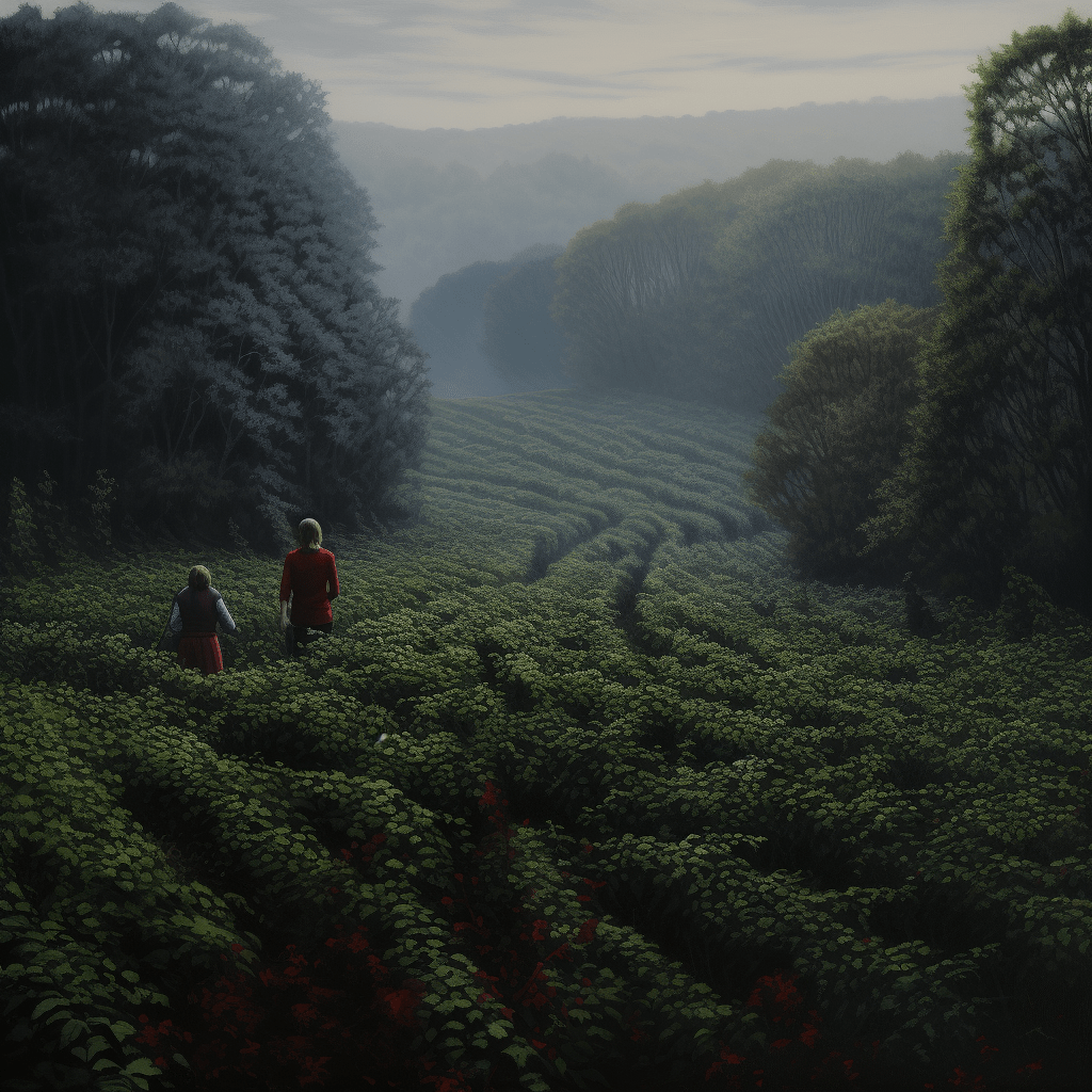 Berry Bushes and the Missing Persons&nbsp;Connection