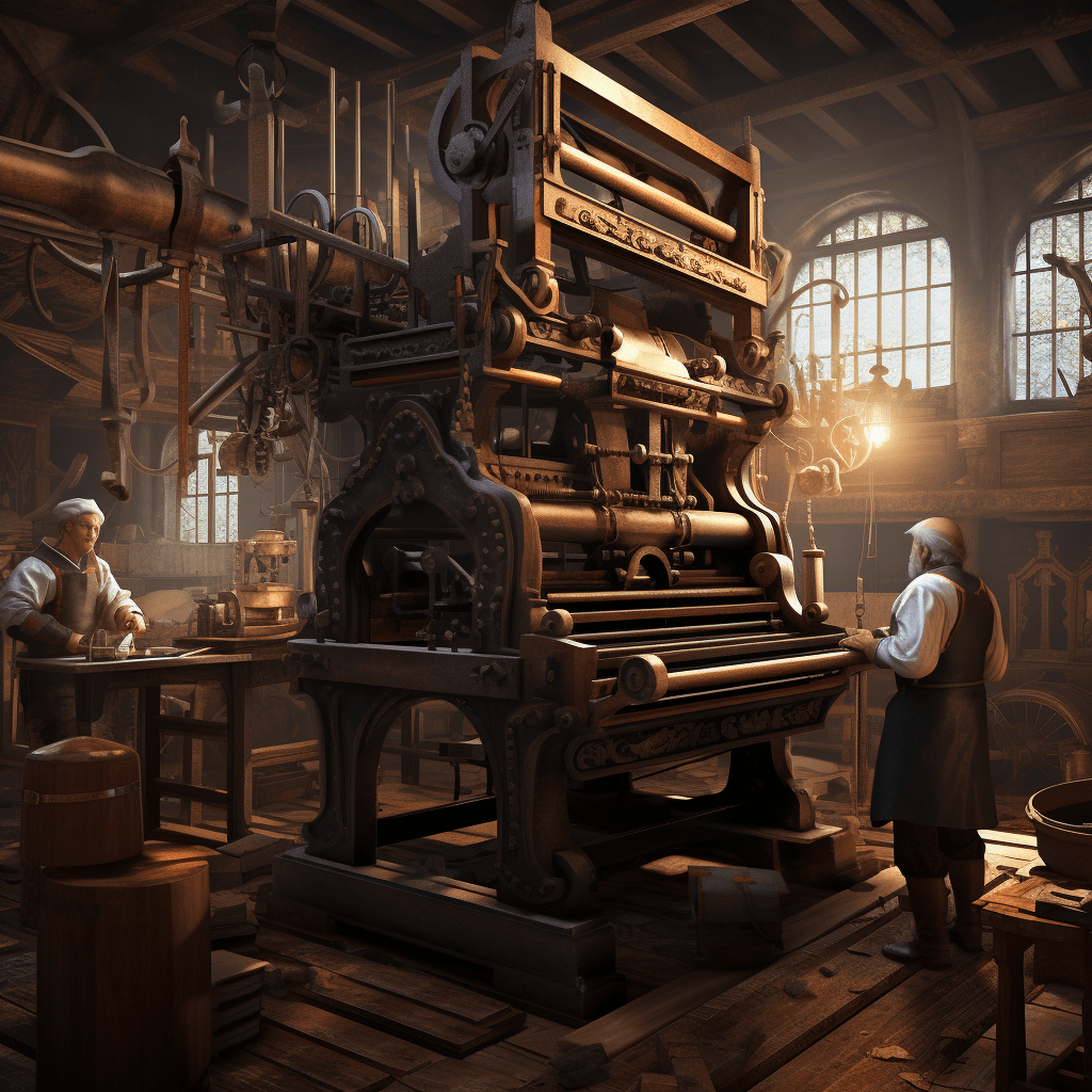 Incunabula: The Birth of the Printing Press and Its Influence on&nbsp;Society