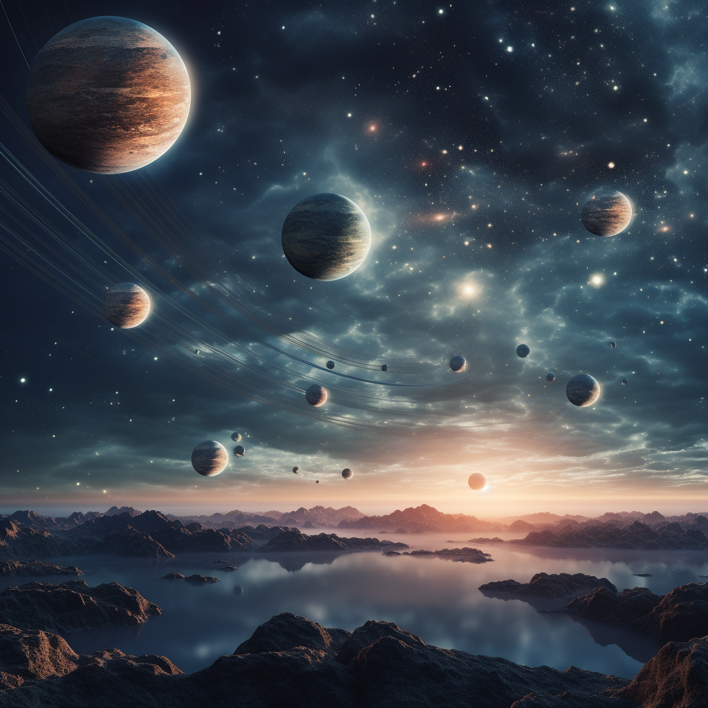 Abaka Alignment: A Cosmic Blueprint? – Wondergressive