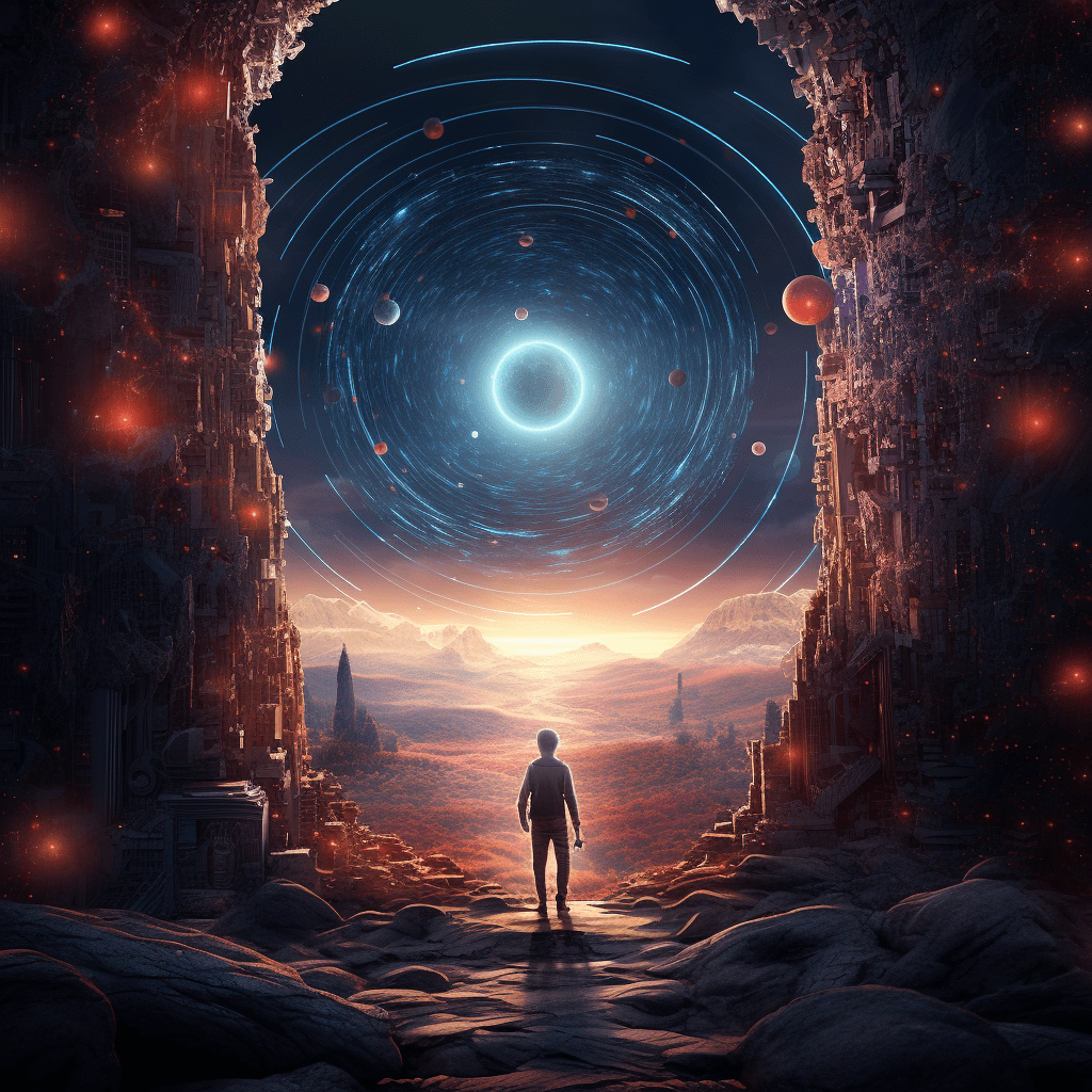 Secret Gates: Portals to the&nbsp;Other