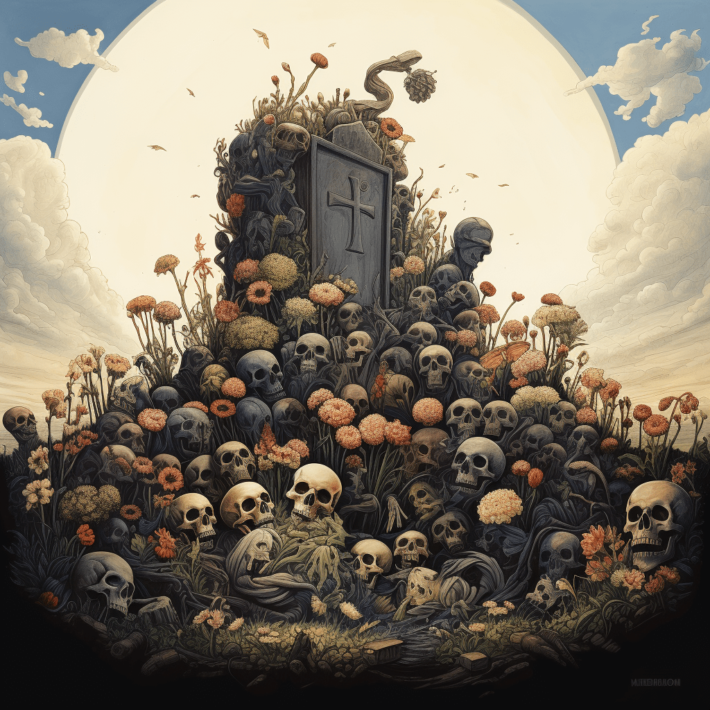 Regenerative Death Consumption: Life and&nbsp;Death