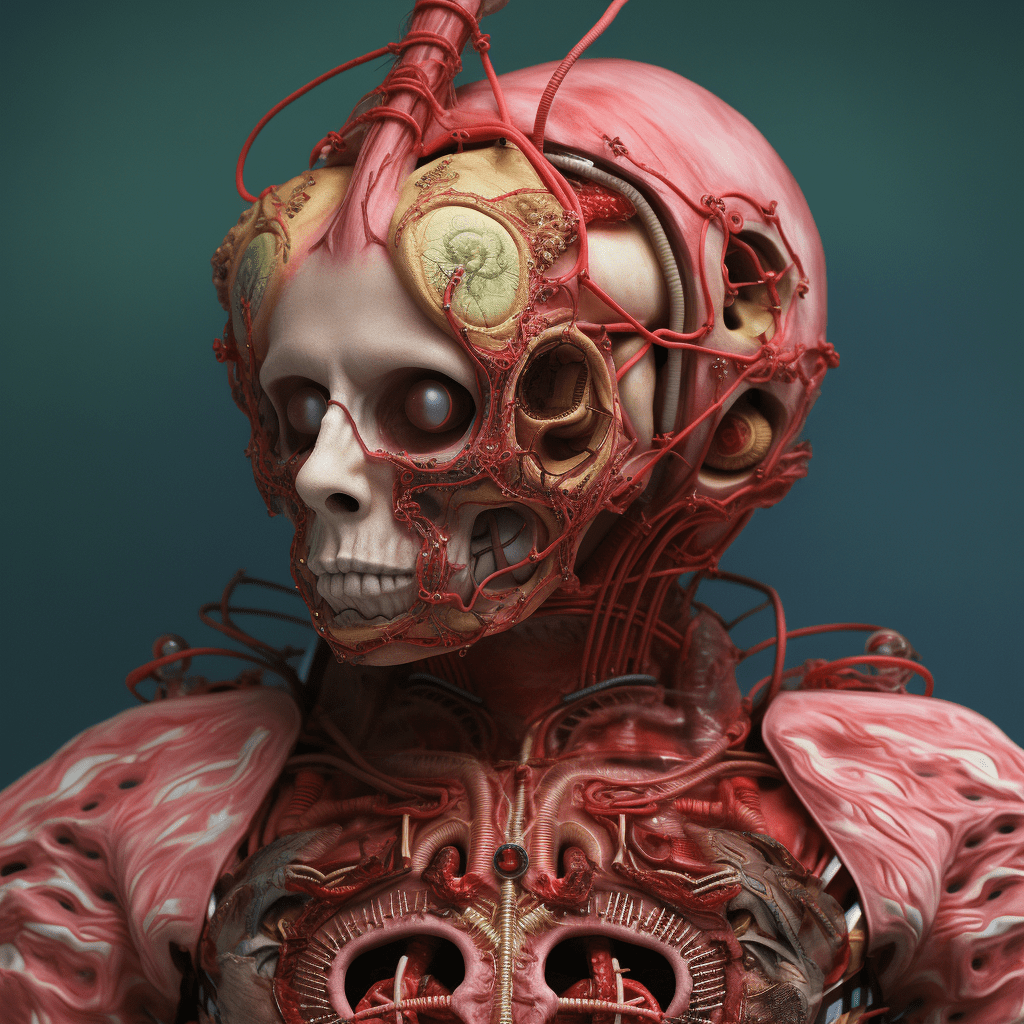 The Intrigue of Secret Human Organs: Peering into the Unseen&nbsp;Anatomy