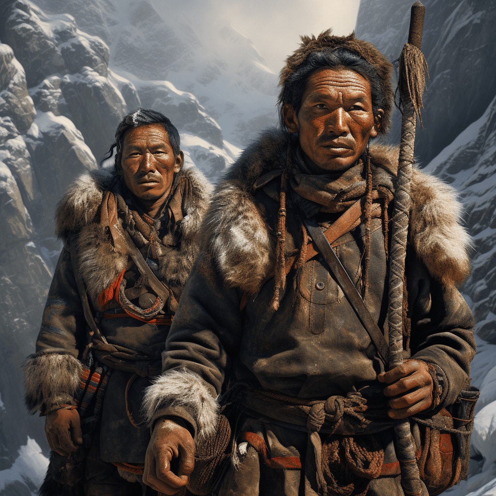 Sherpas of Khandbari: Guardians of the&nbsp;Himalayas
