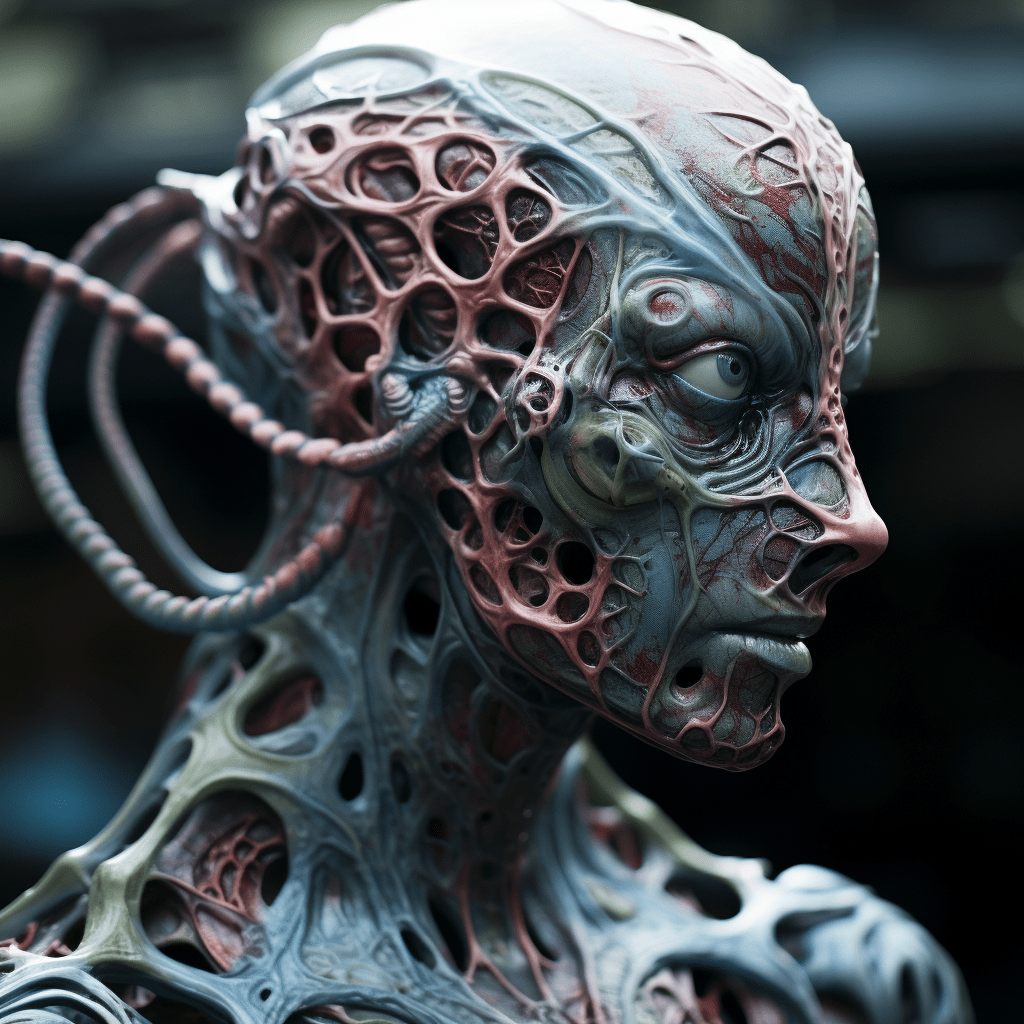 Is Our Skin an Alien&nbsp;Parasite?