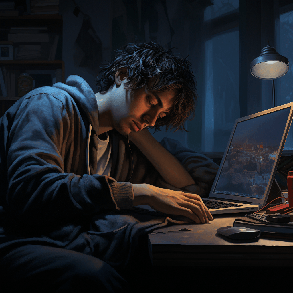 Embracing the Sleep-Deprived Lifestyle: A Bold Move or a Ticking Time&nbsp;Bomb?