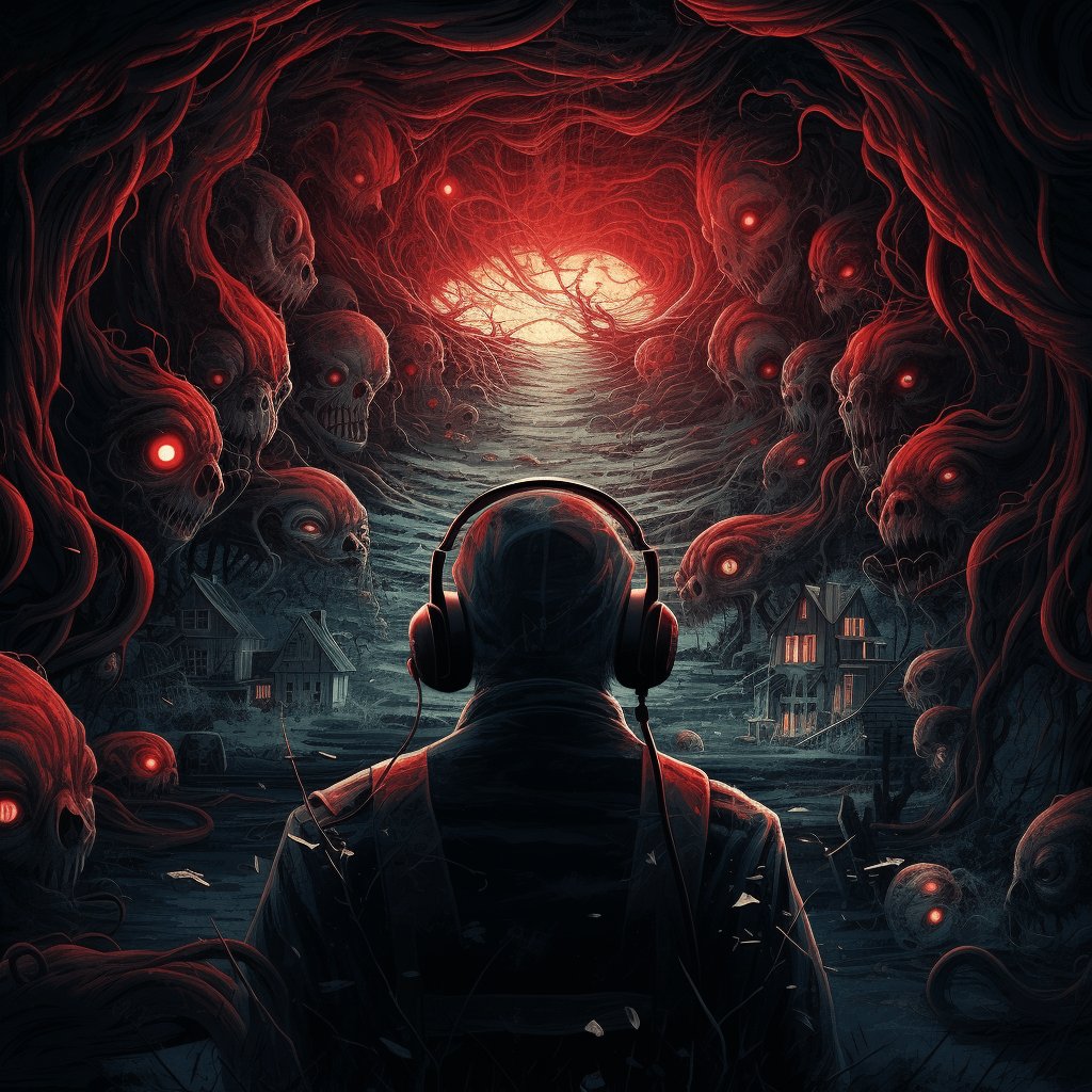 Creepypasta Soundtracks: A Resounding Echo of&nbsp;Horror