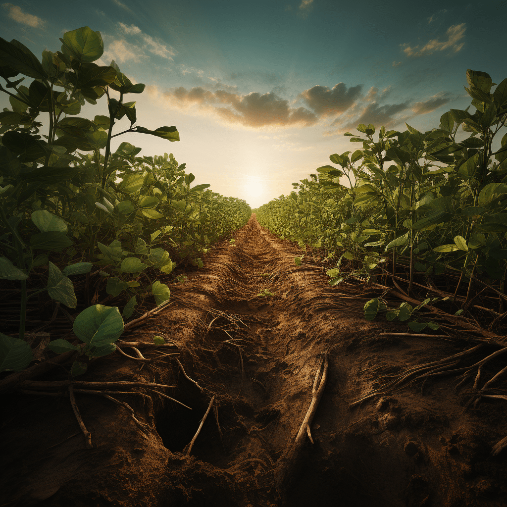 The Soy Grand Theory: How a Humble Bean Became the Master-Switch of Global&nbsp;Control