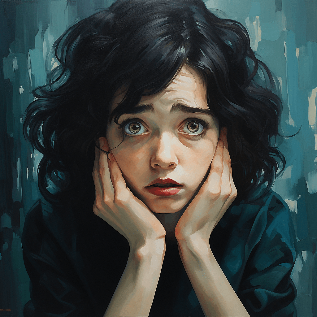 Staring Anxiety: A Closer Look into the Unsettling&nbsp;Phenomenon