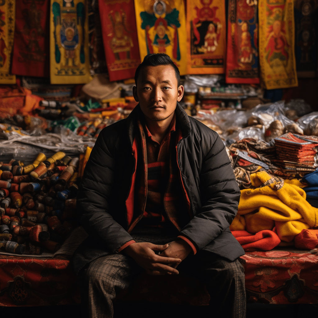 The Bhutanese Shadow Market: An Unseen&nbsp;Economy
