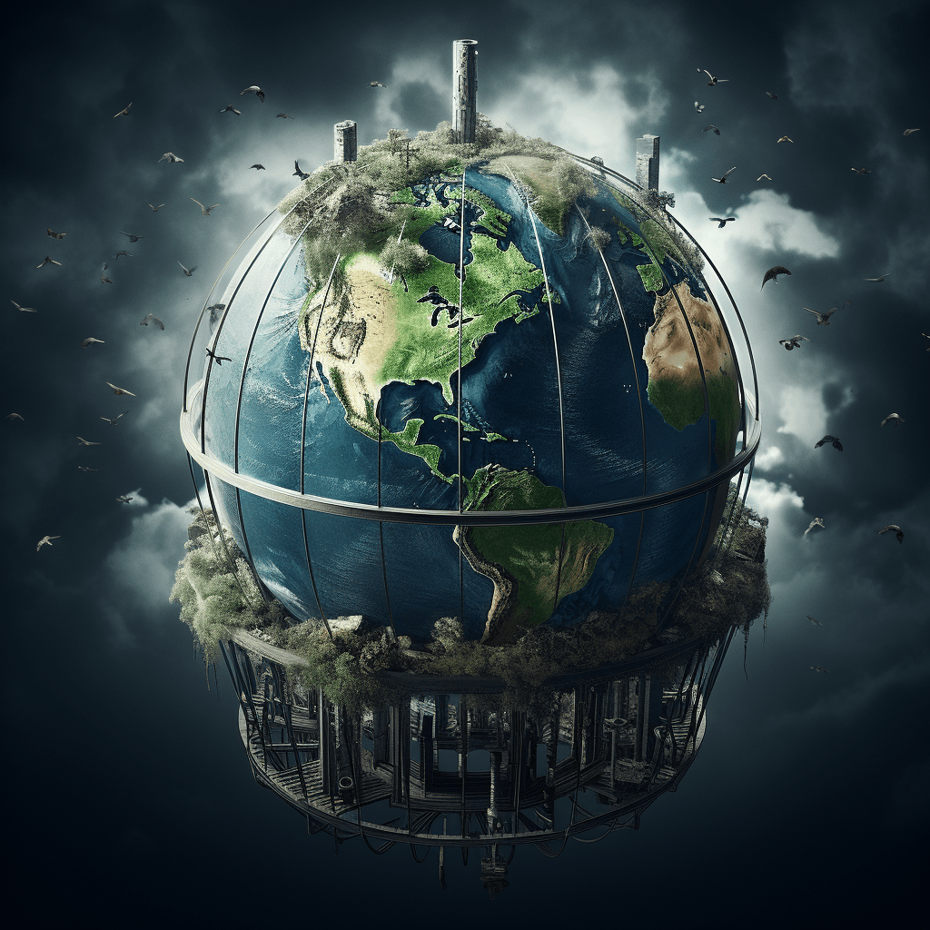 Prison Earth Theory: The Great Cosmic&nbsp;Enigma