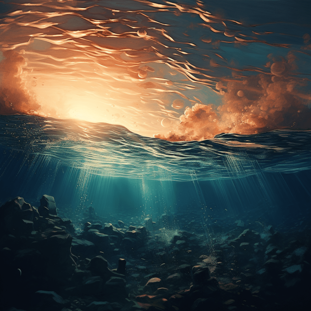 The Ocean Doesn’t Exist Theory: A Dive into the&nbsp;Depths