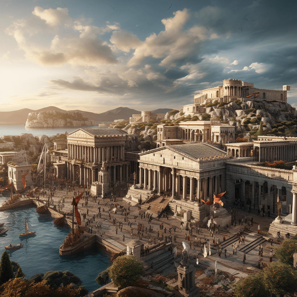 The Enduring Influence: Does the Roman Empire Still Rule the&nbsp;World?