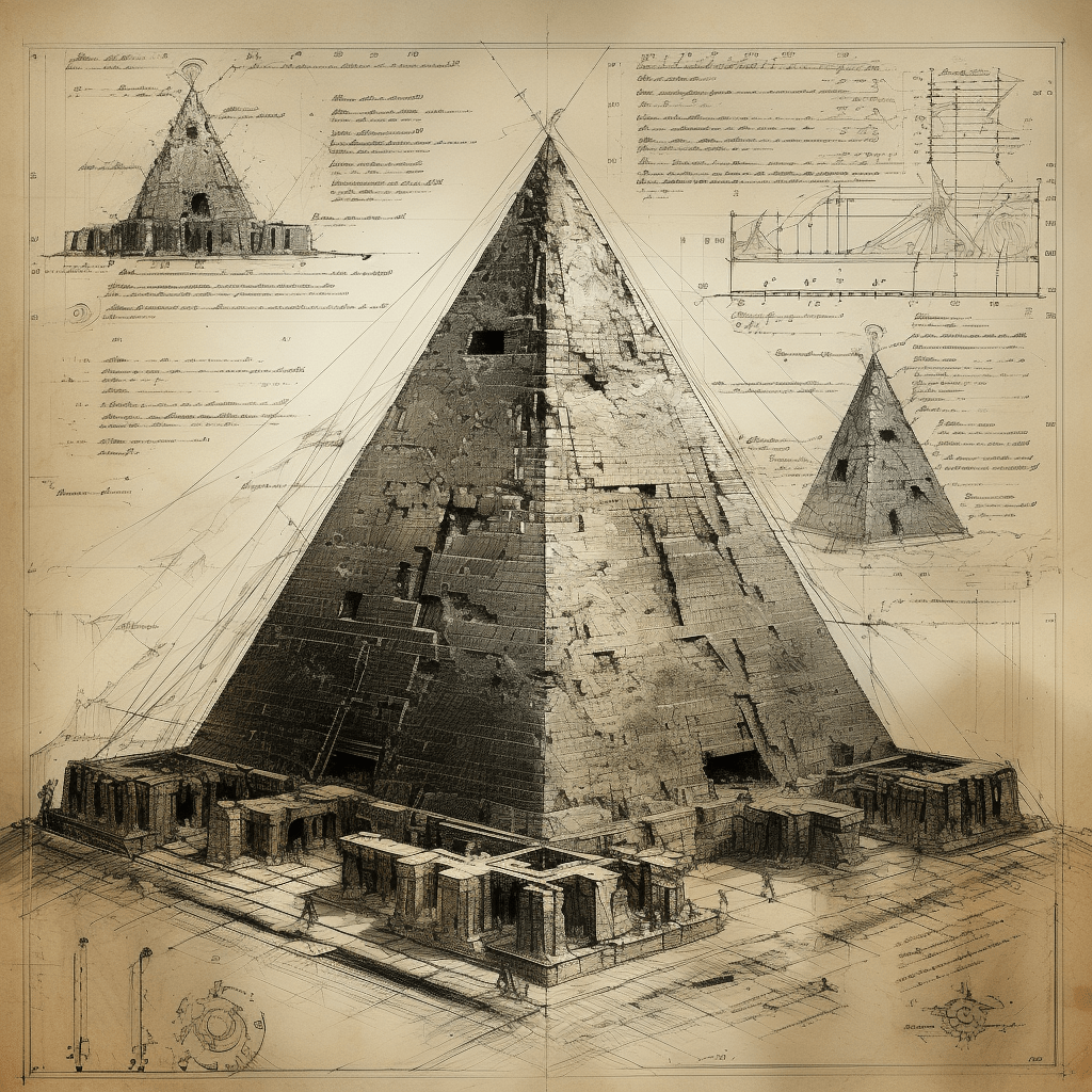 The Templar Order’s Connection to Pyramid&nbsp;Construction