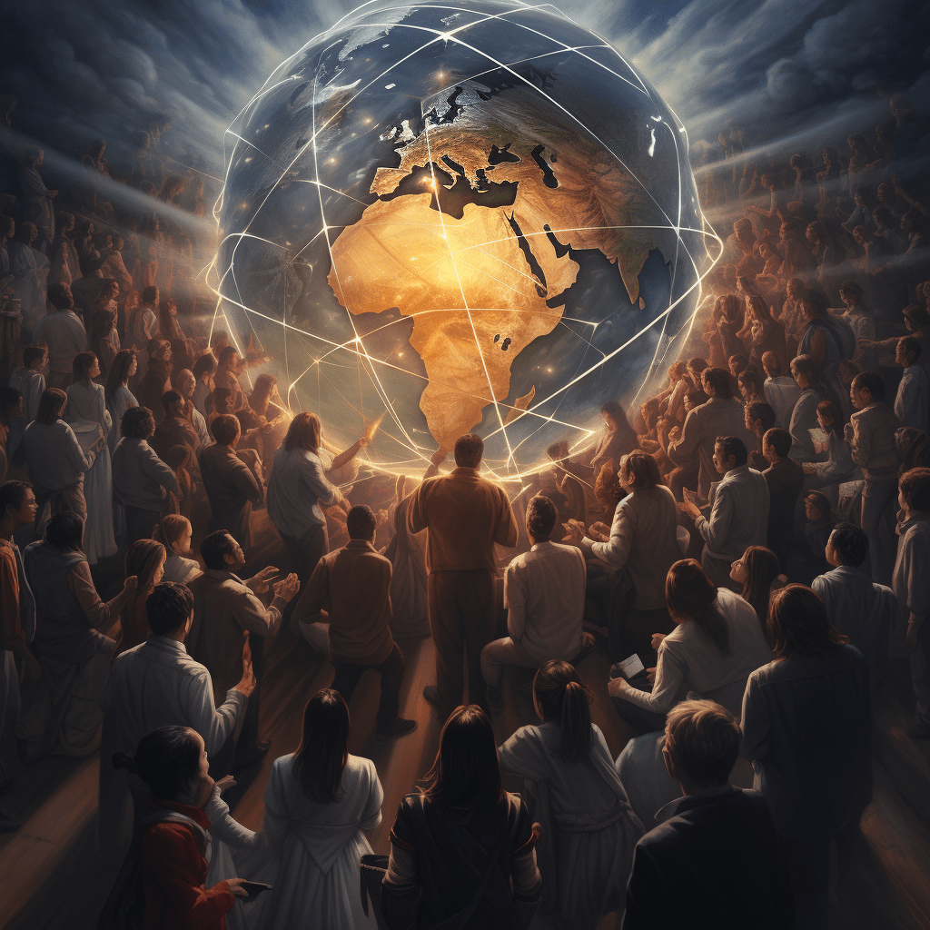 Embracing One Worldness: Our Shared&nbsp;Destiny