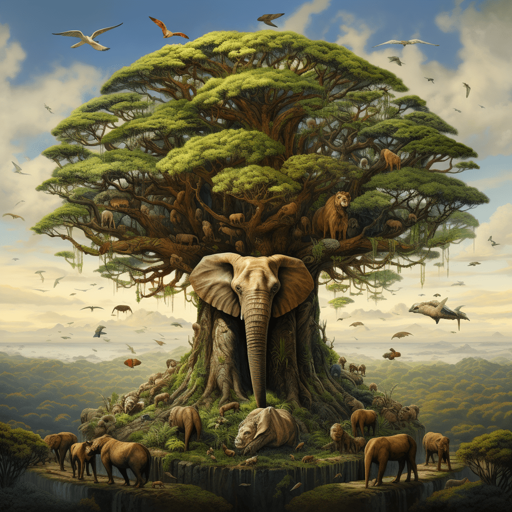 Trees are Mammals: A New Biological&nbsp;Perspective