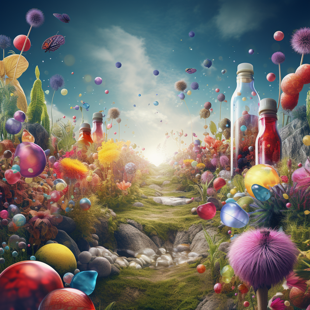 The Benevolence of Drugs: A New&nbsp;Perspective