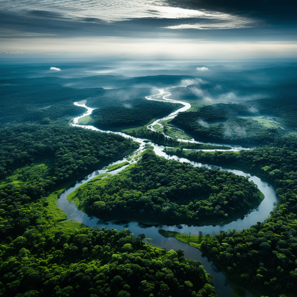 The Amazon Rainforest: A Man-Made&nbsp;Marvel?