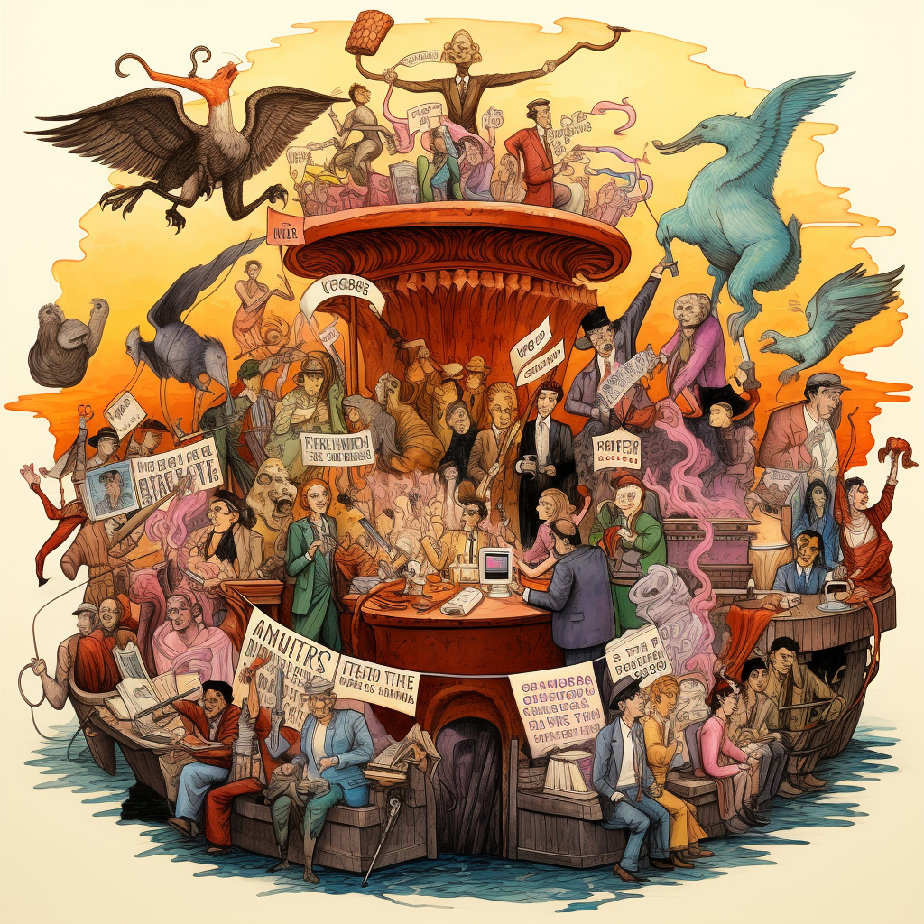 Fun Ways to Integrate Ranked-Choice Voting into Your Life: Empowerment Through&nbsp;Voting