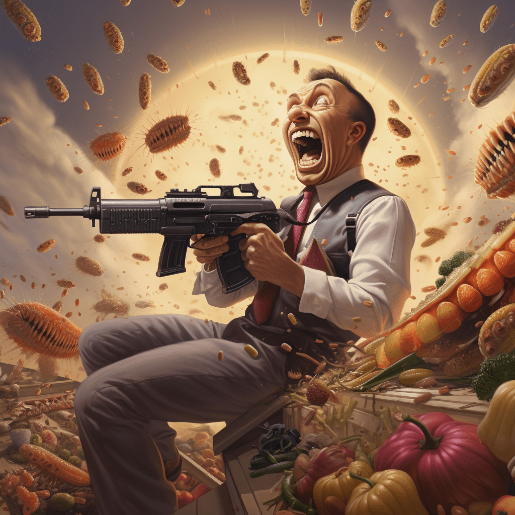 Weaponized Soy: A Comprehensive&nbsp;Analysis