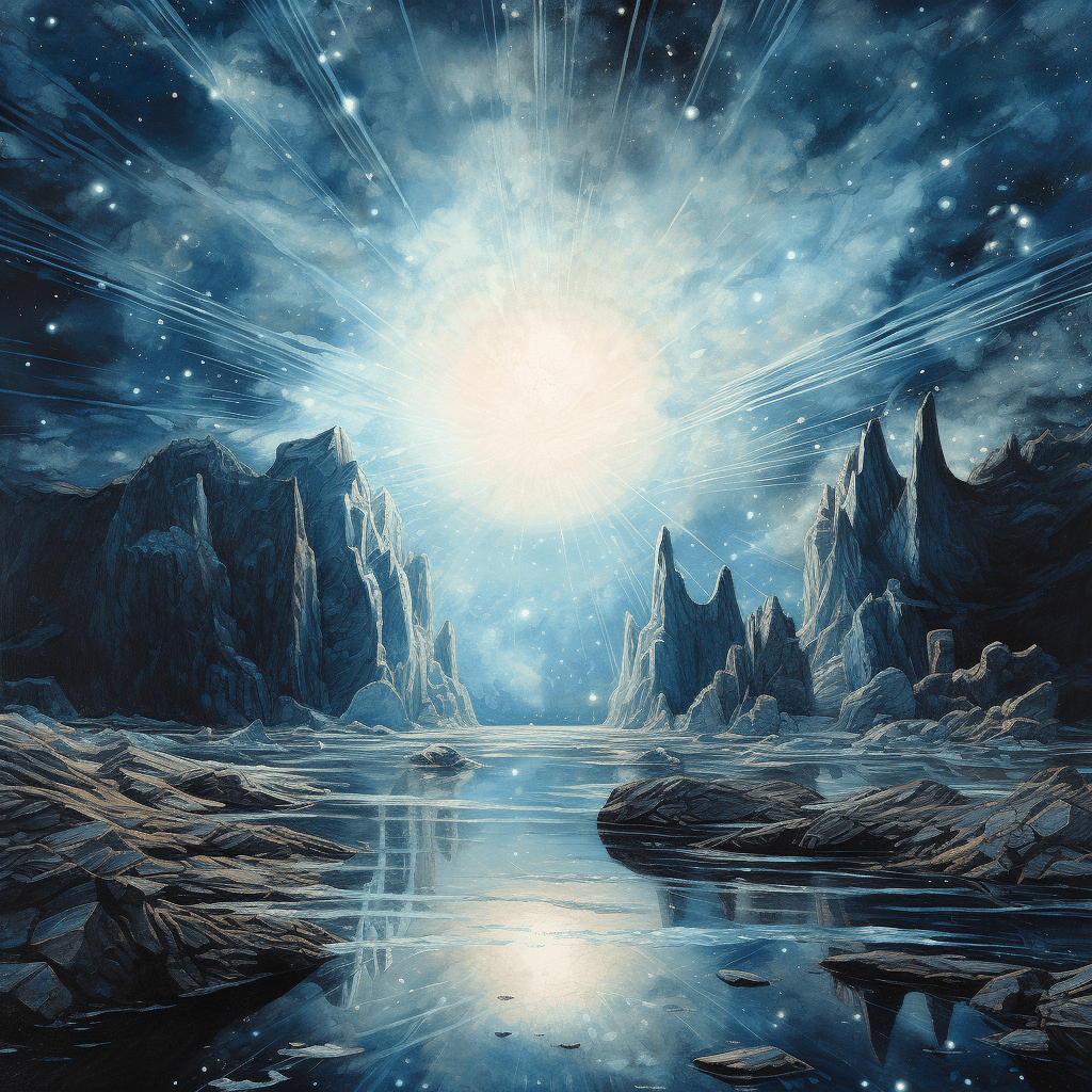 Welteislehre (Glacial Cosmogony): A Glimpse into an Intriguing&nbsp;Perspective