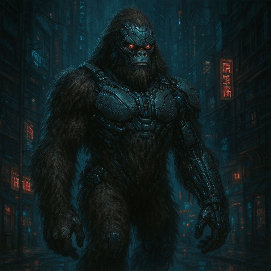 The Council of Bigfoots: Prehistoric Stewards of a Multiversal&nbsp;Empire