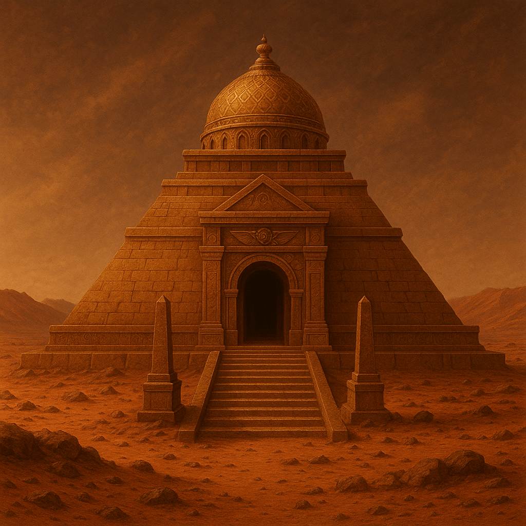 Mars Mysteries & Secret Missions: The Story NASA (and the Pentagon) Won’t&nbsp;Tell